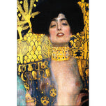 Judith I By Gustav Klimt