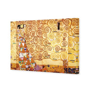 Stoclet Frieze - Expectation By Gustav Klimt
