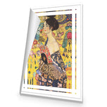 Gustav Klimt - Lady with Fan