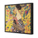Lady with Fan By Gustav Klimt