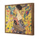 Lady with Fan By Gustav Klimt