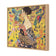 Lady with Fan By Gustav Klimt