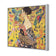 Lady with Fan By Gustav Klimt