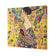 Lady with Fan By Gustav Klimt