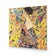 Lady with Fan By Gustav Klimt