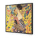 Lady with Fan By Gustav Klimt
