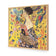 Lady with Fan By Gustav Klimt