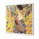 Lady with Fan By Gustav Klimt