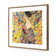 Lady with Fan By Gustav Klimt