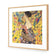 Lady with Fan By Gustav Klimt