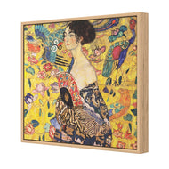 Lady With Fan (shelved)