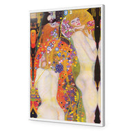 Gustav Klimt - Water Serpents