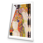 Gustav Klimt - Water Serpents
