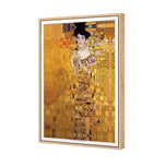 Gustav Klimt - Portrait of Adele Bloch-Bauer