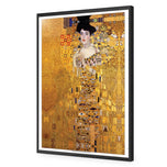 Gustav Klimt - Portrait of Adele Bloch-Bauer