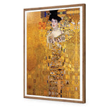 Gustav Klimt - Portrait of Adele Bloch-Bauer