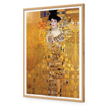 Gustav Klimt - Portrait of Adele Bloch-Bauer