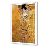 Gustav Klimt - Portrait of Adele Bloch-Bauer