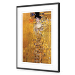 Gustav Klimt - Portrait of Adele Bloch-Bauer