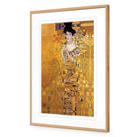 Gustav Klimt - Portrait of Adele Bloch-Bauer