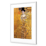 Gustav Klimt - Portrait of Adele Bloch-Bauer