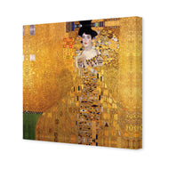 Gustav Klimt - Portrait of Adele Bloch-Bauer