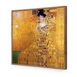 Gustav Klimt - Portrait of Adele Bloch-Bauer