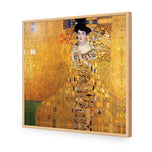 Gustav Klimt - Portrait of Adele Bloch-Bauer
