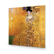 Gustav Klimt - Portrait of Adele Bloch-Bauer