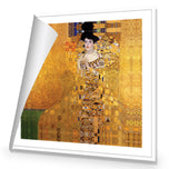 Gustav Klimt - Portrait of Adele Bloch-Bauer