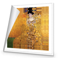 Gustav Klimt - Portrait of Adele Bloch-Bauer