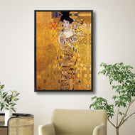 Gustav Klimt - Portrait of Adele Bloch-Bauer