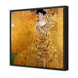 Gustav Klimt - Portrait of Adele Bloch-Bauer