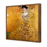 Gustav Klimt - Portrait of Adele Bloch-Bauer