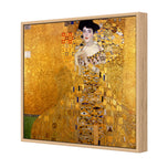Gustav Klimt - Portrait of Adele Bloch-Bauer