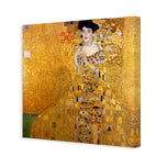Gustav Klimt - Portrait of Adele Bloch-Bauer