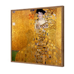 Gustav Klimt - Portrait of Adele Bloch-Bauer