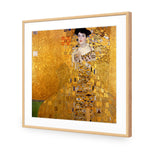 Gustav Klimt - Portrait of Adele Bloch-Bauer