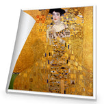 Gustav Klimt - Portrait of Adele Bloch-Bauer