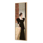 Gustav Klimt - Portrait of Marie Breunig