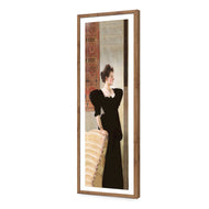 Gustav Klimt - Portrait of Marie Breunig