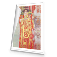 Klimt - Medicine