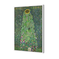 Gustav Klimt - Sunflower