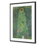 Gustav Klimt - Sunflower