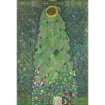 Gustav Klimt - Sunflower
