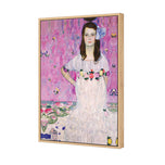 Gustav Klimt - Portrait of Mada Primavesi