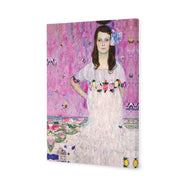 Gustav Klimt - Portrait of Mada Primavesi