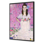 Gustav Klimt - Portrait of Mada Primavesi