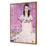 Gustav Klimt - Portrait of Mada Primavesi