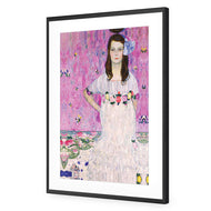 Gustav Klimt - Portrait of Mada Primavesi